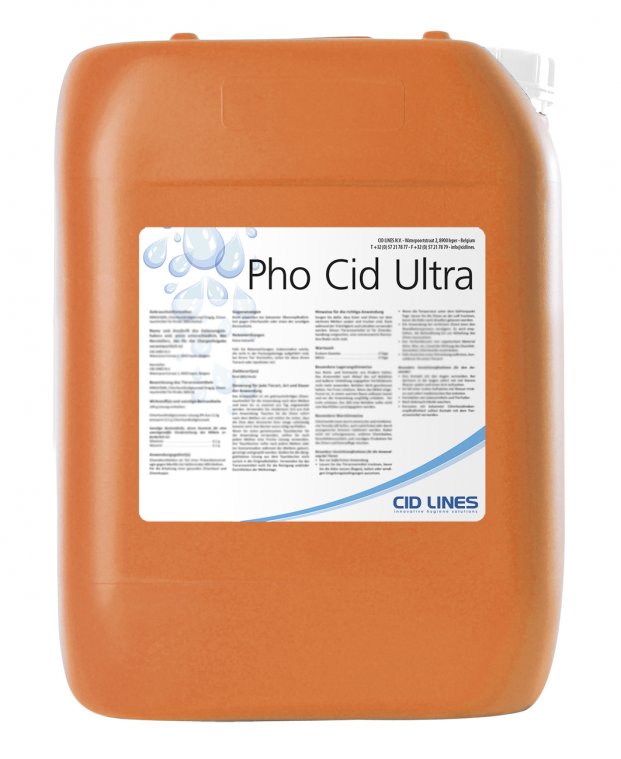 Pho Cid Ultra