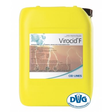 Virocid® F