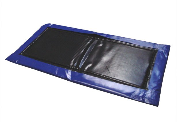 Disinfection mat