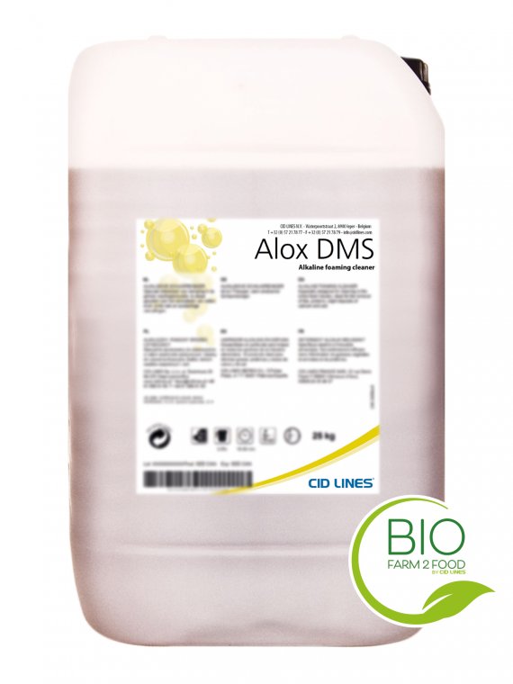 Alox DMS