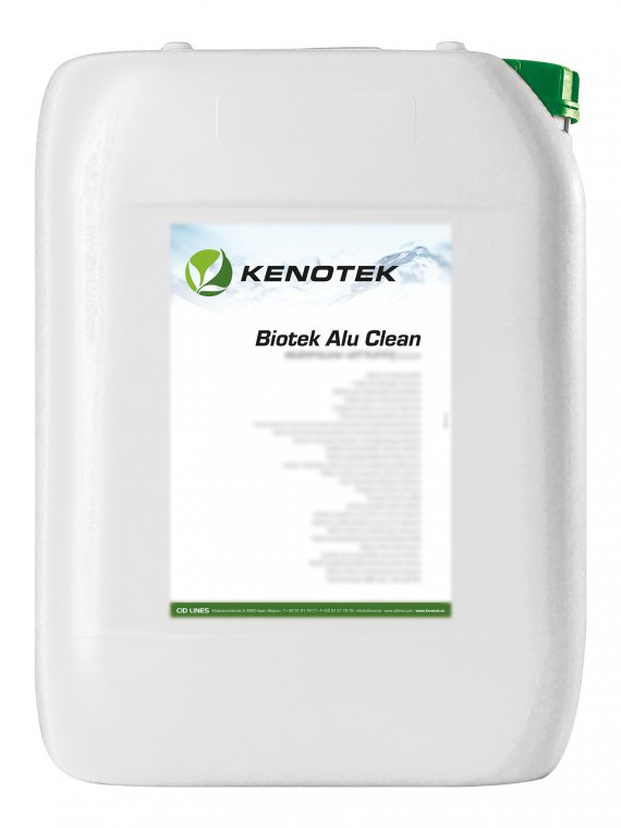 Biotek Alu Clean