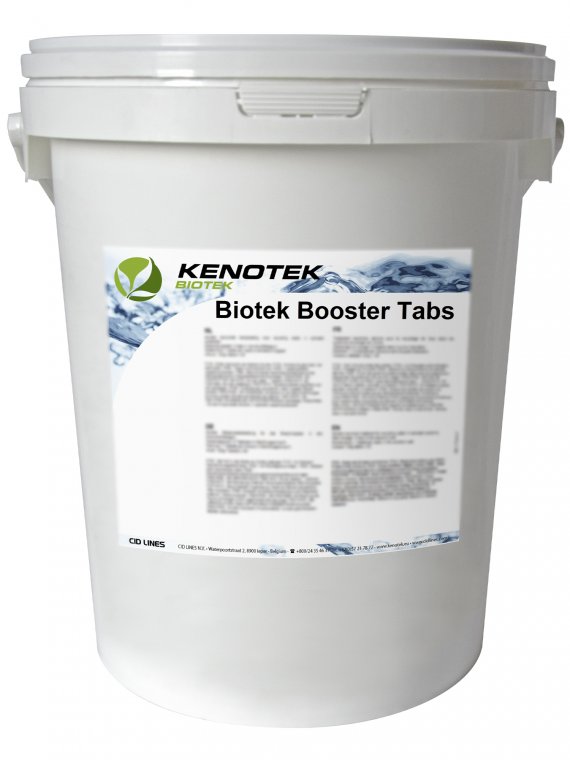Biotek Booster