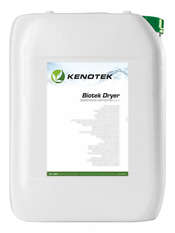 Biotek Dryer