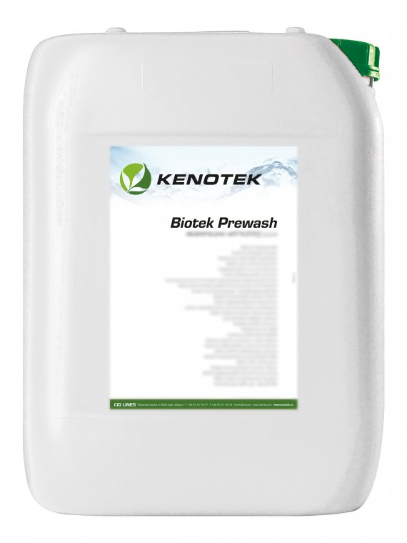 Biotek Prewash