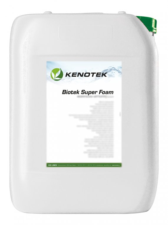 Biotek Super Foam