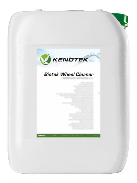 Biotek Wheel Cleaner