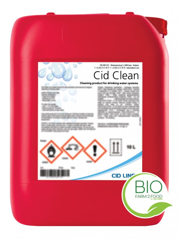 Cid Clean