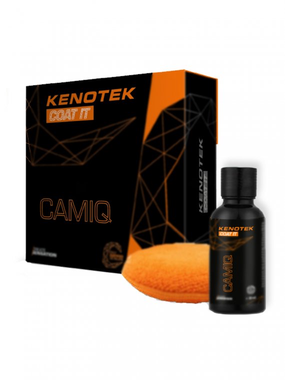 Kenotek Coat 'It Camiq