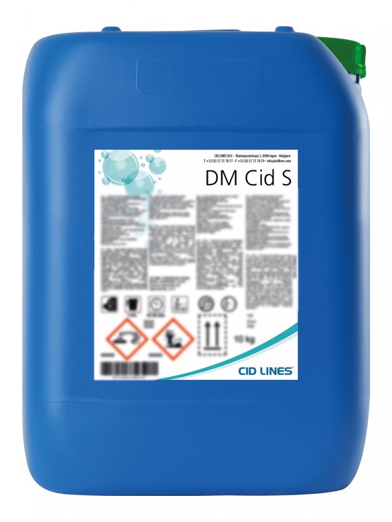 Dm Cid S
