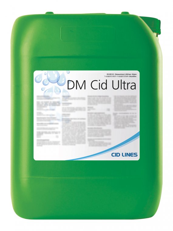 DM Cid Ultra