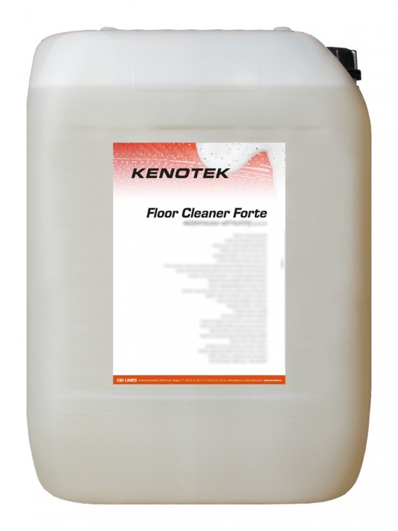 Floor Cleaner Forte