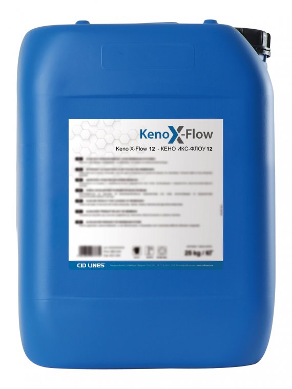 Keno™ X-Flow 12