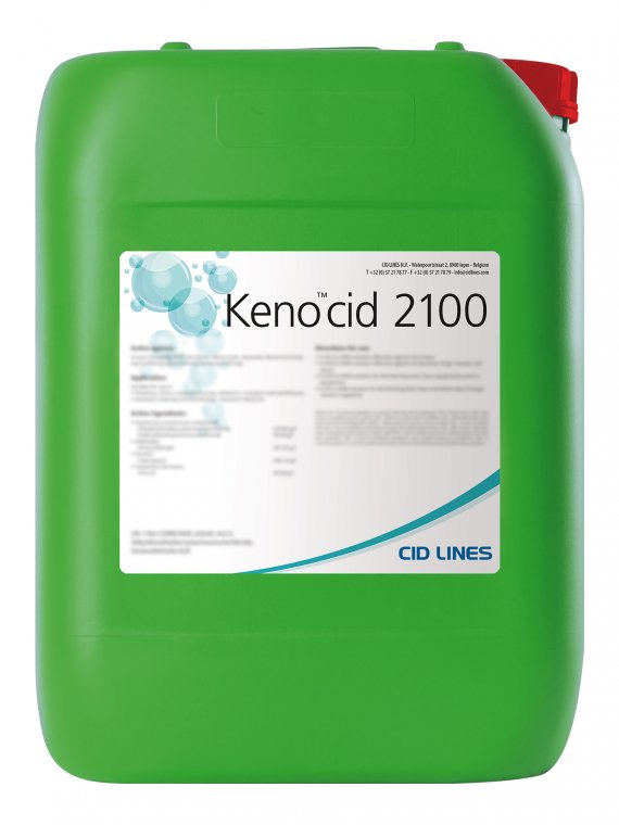 Keno™cid 2100