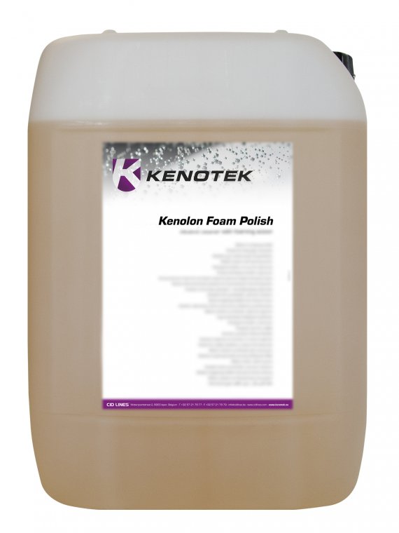 Kenolon Foam Polish