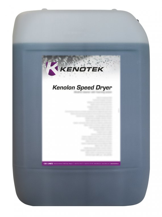 Kenolon Speed Dryer