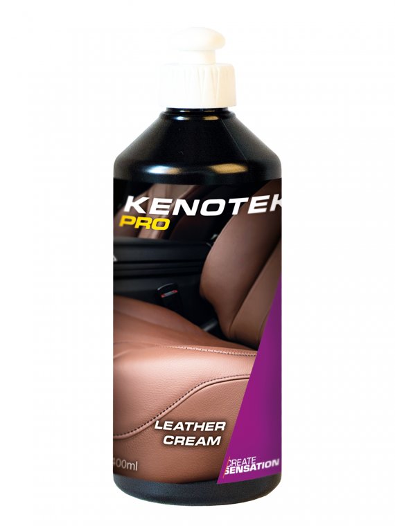 Leather Cream