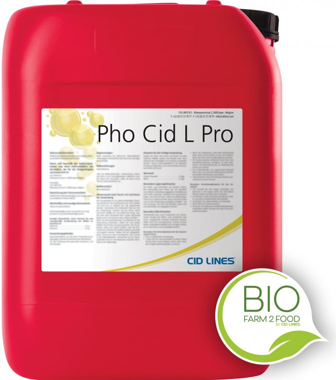 Pho Cid L Pro