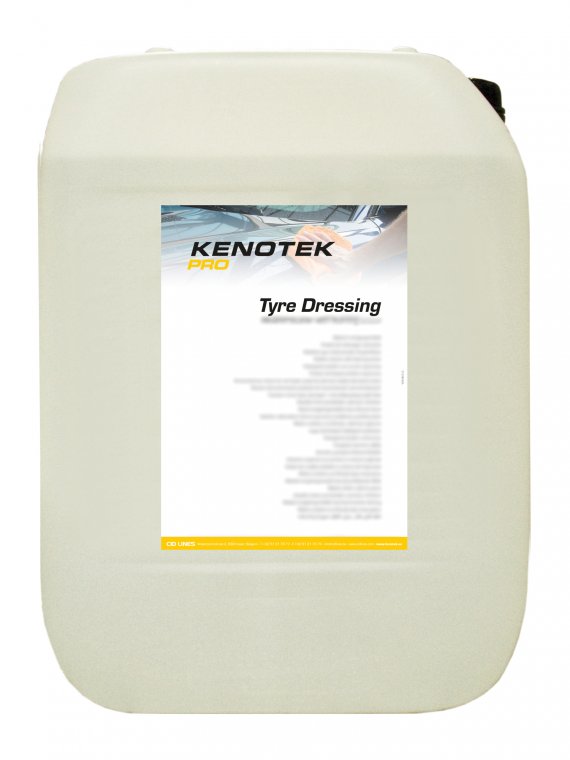 GLOSS | TYRE DRESSING GLOSS | TYRE DRESSING