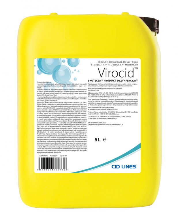 Virocid®