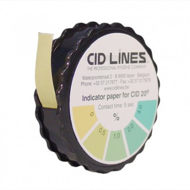 Test Streifen Cid 20/ Eco Des