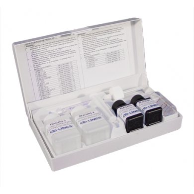 Concentration testkit CID LINES products