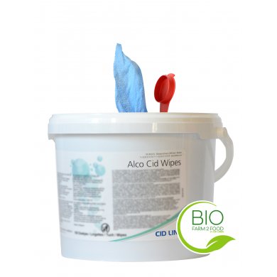 Alco Cid Wipes