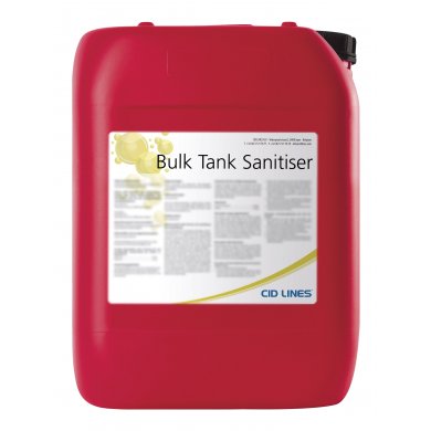 Bulk Tank Sanitiser