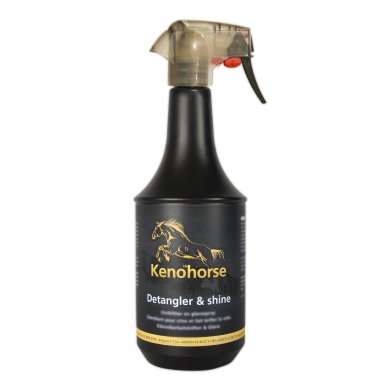 Keno™horse Detangler &amp; Shine