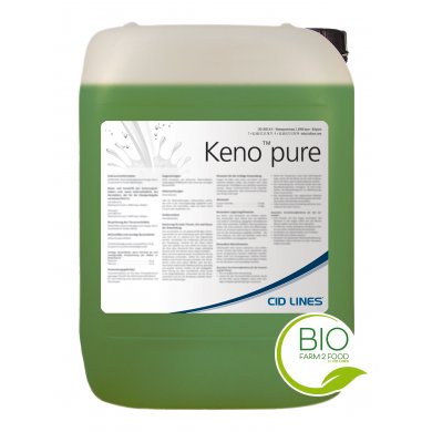 Keno™pure