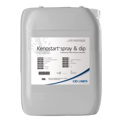 Kenostart® Spray and Dip