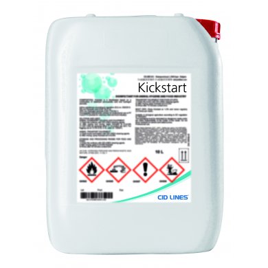 Kickstart