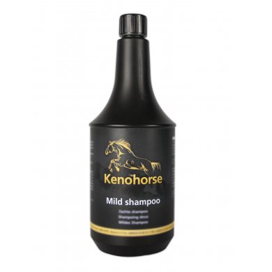 Keno™horse shampoing doux