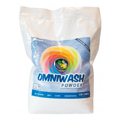 Omniwash powder