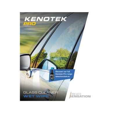 Nettoyant voiture pour l'intérieur 1L – KENOTEK PRO – Profma