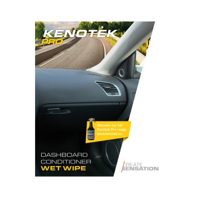 Nettoyant voiture pour l'intérieur 1L – KENOTEK PRO – Profma