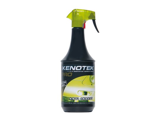 The correct use of KENOTEK ANTI INSECT