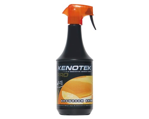 L&#039;utilisation correcte de KENOTEK SHOWROOM SHINE